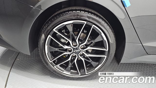 Kia K5 2023 — photo 5