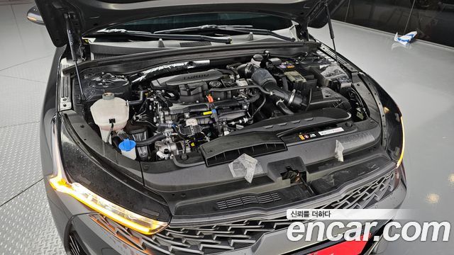 Kia K5 2023 — photo 6