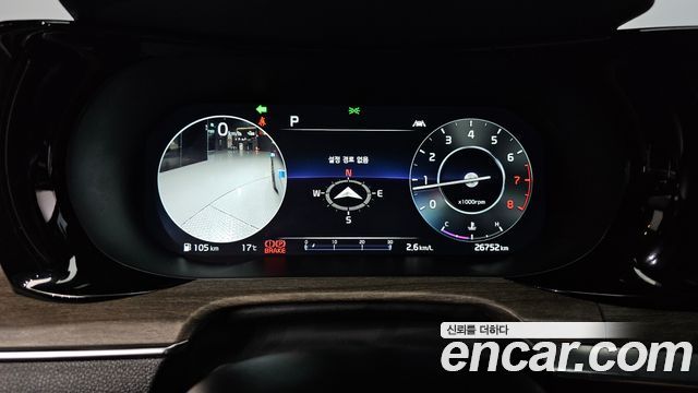 Kia K5 2023 — photo 11