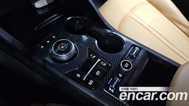 Kia K5 2023 — photo 12
