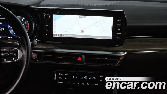 Kia K5 2023 — photo 19