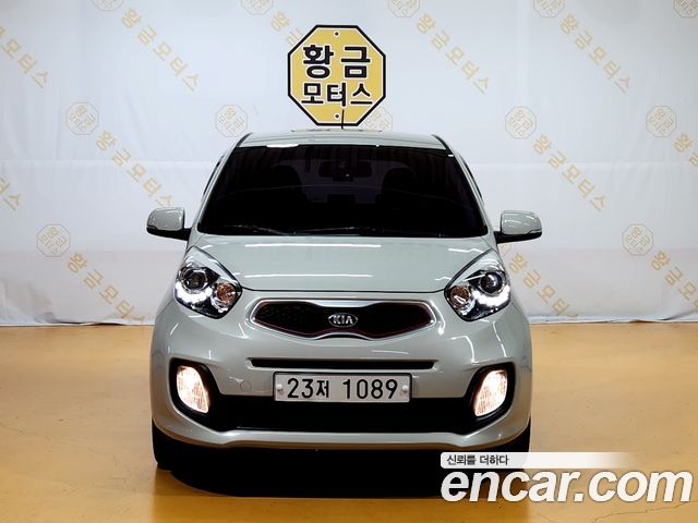 Kia morning 2014 — photo 3