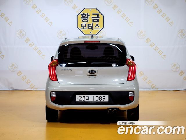 Kia morning 2014 — photo 6