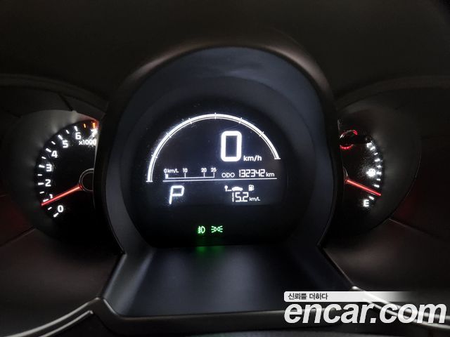 Kia morning 2014 — photo 10