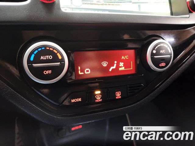 Kia morning 2014 — photo 12