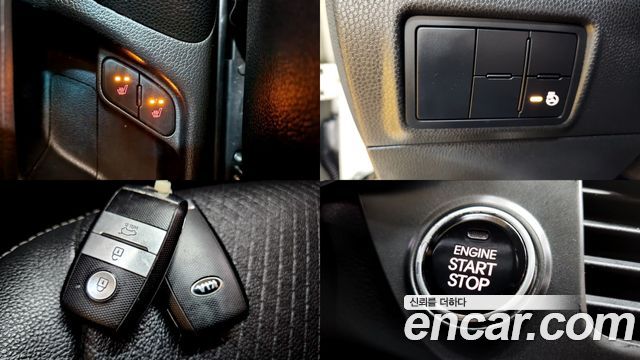 Kia morning 2014 — photo 14
