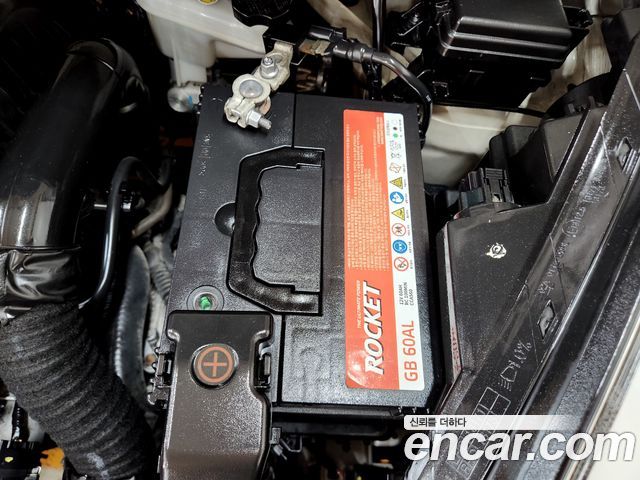Kia morning 2014 — photo 18