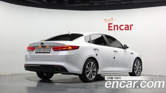Kia K5 2018 — photo 2