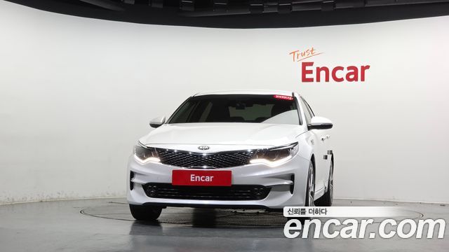 Kia K5 2018 — photo 3