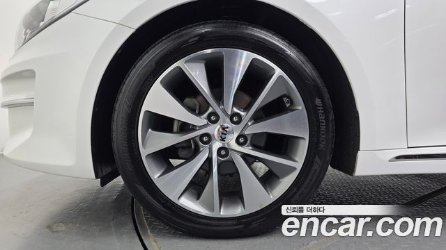 Kia K5 2018 — photo 5