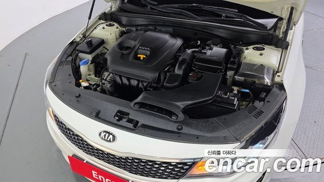 Kia K5 2018 — photo 6