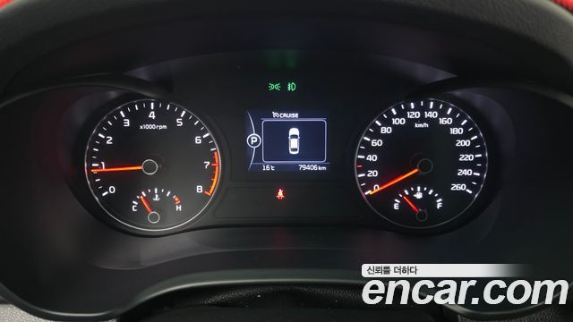 Kia K5 2018 — photo 11