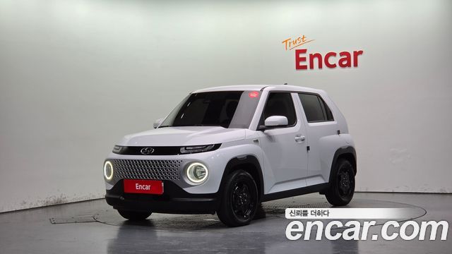 Hyundai Casper 2022 — photo 1