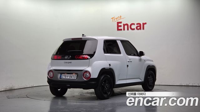 Hyundai Casper 2022 — photo 2