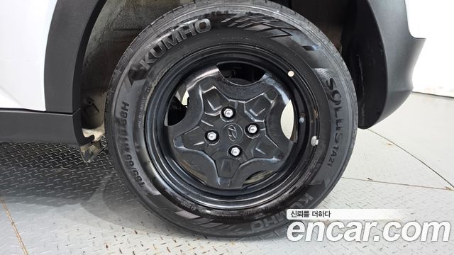 Hyundai Casper 2022 — photo 5