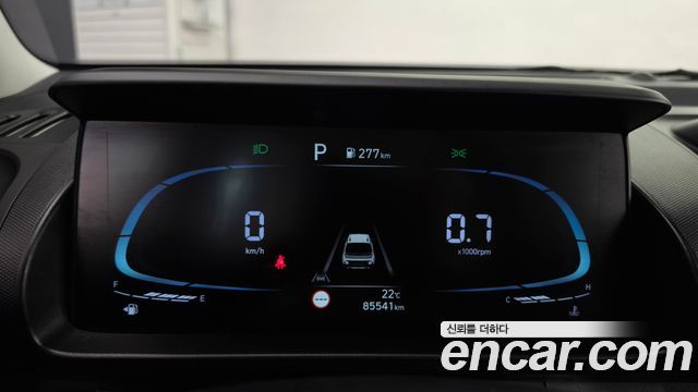 Hyundai Casper 2022 — photo 11