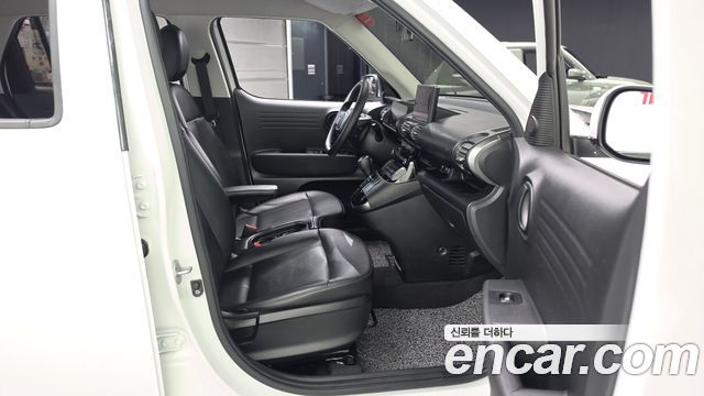 Hyundai Casper 2022 — photo 17