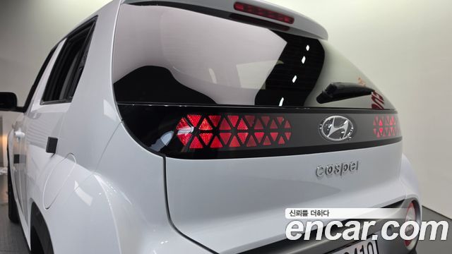 Hyundai Casper 2022 — photo 9