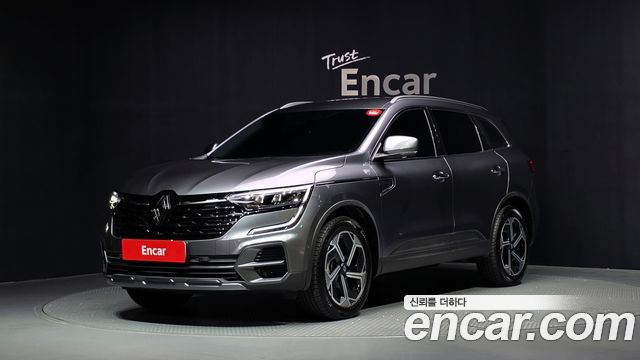 Renault Korea QM6 2025 — photo 1