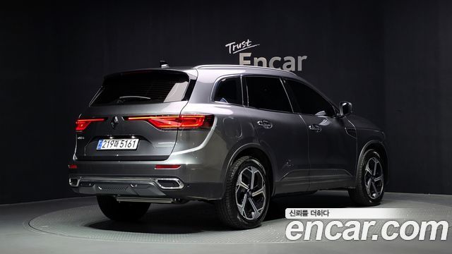 Renault Korea QM6 2025 — photo 2