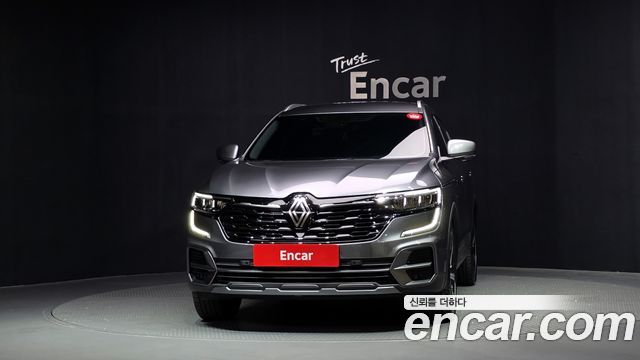 Renault Korea QM6 2025 — photo 3