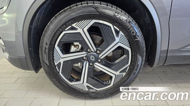 Renault Korea QM6 2025 — photo 5