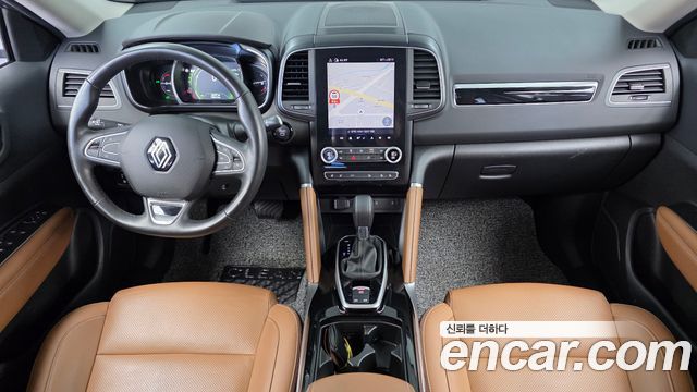 Renault Korea QM6 2025 — photo 10
