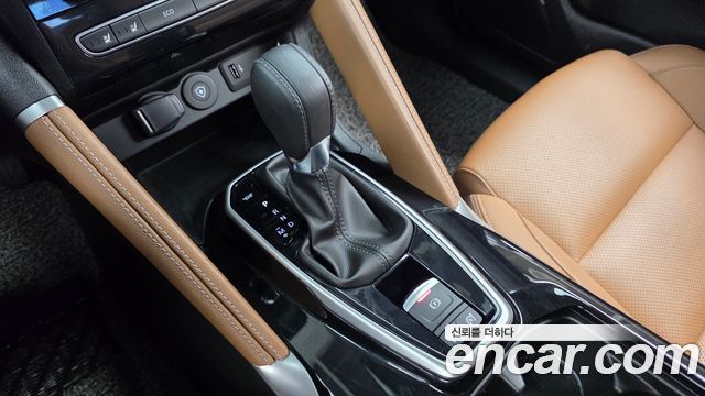 Renault Korea QM6 2025 — photo 12