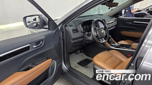 Renault Korea QM6 2025 — photo 13