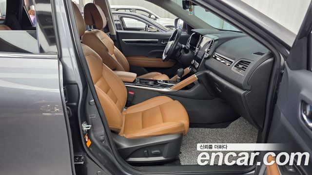 Renault Korea QM6 2025 — photo 17
