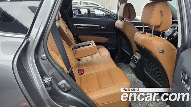 Renault Korea QM6 2025 — photo 18
