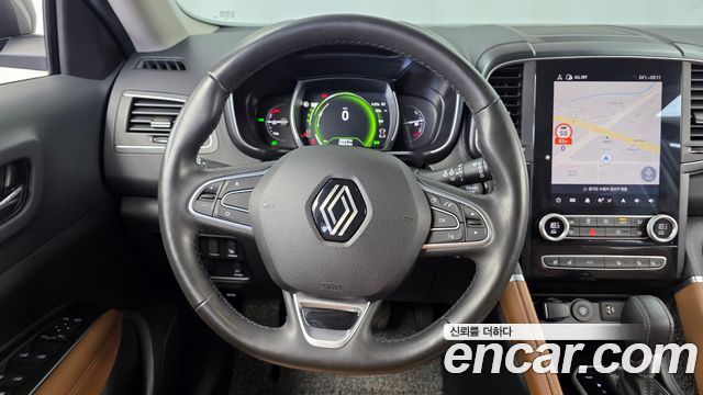 Renault Korea QM6 2025 — photo 19