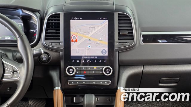 Renault Korea QM6 2025 — photo 20