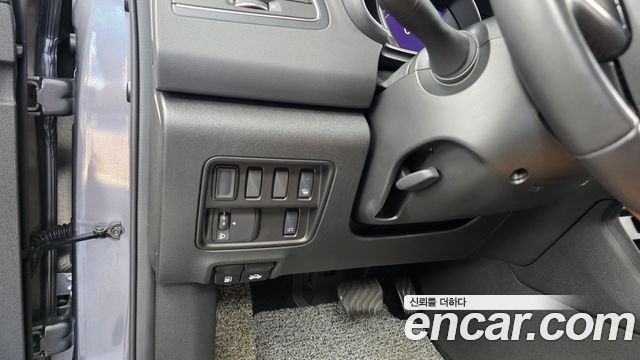 Renault Korea QM6 2025 — photo 22