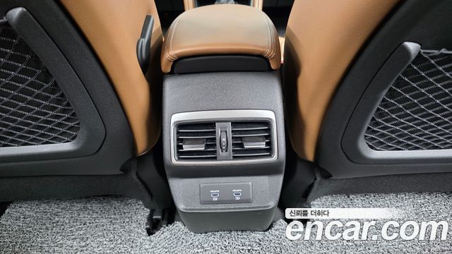 Renault Korea QM6 2025 — photo 25