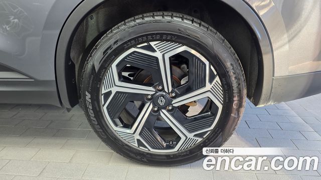 Renault Korea QM6 2025 — photo 7
