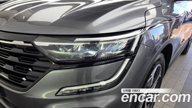 Renault Korea QM6 2025 — photo 8