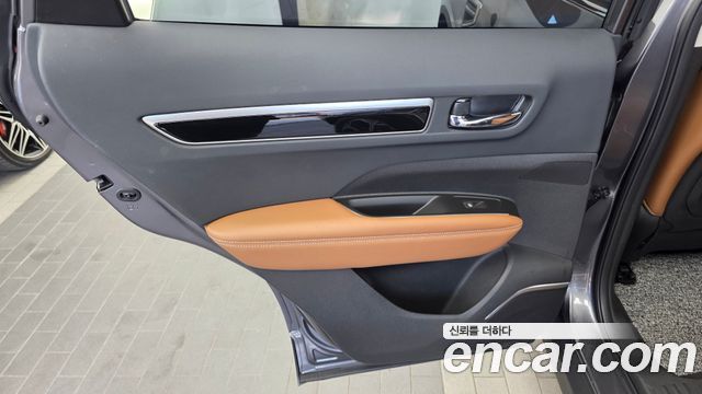 Renault Korea QM6 2025 — photo 15