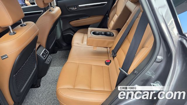 Renault Korea QM6 2025 — photo 16