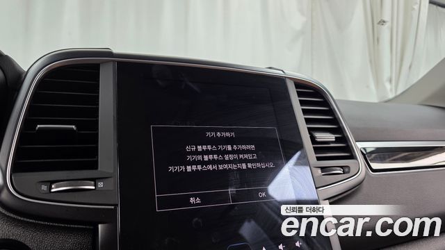 Renault Korea QM6 2025 — photo 27