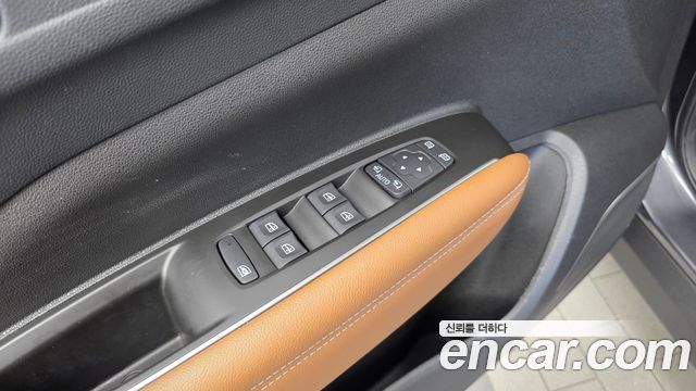Renault Korea QM6 2025 — photo 29