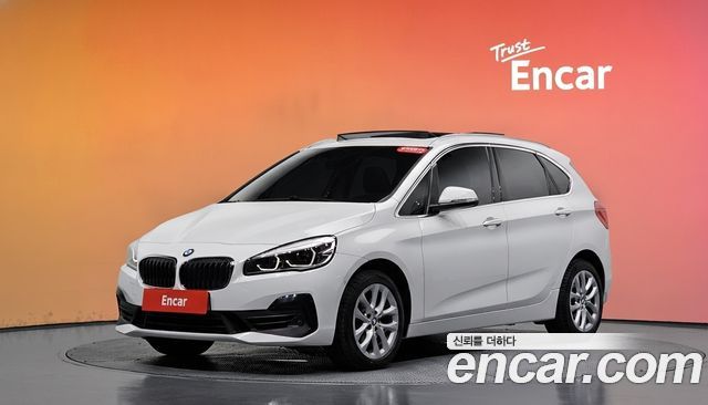 BMW 2-Series 2019 — photo 1