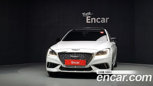Genesis G80 2018 — photo 3