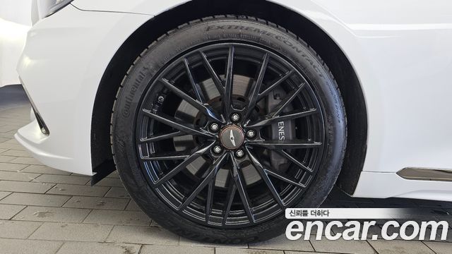Genesis G80 2018 — photo 5