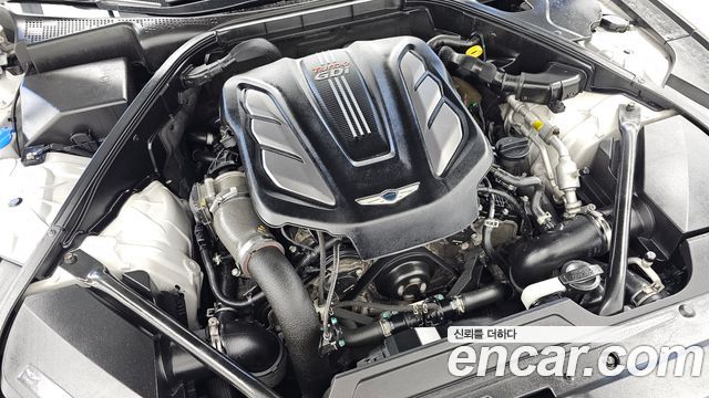 Genesis G80 2018 — photo 6