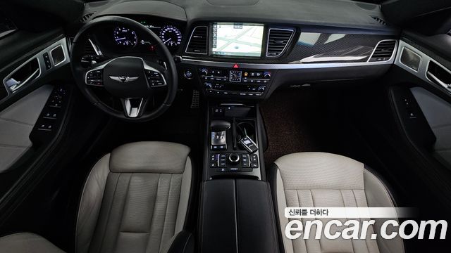 Genesis G80 2018 — photo 7
