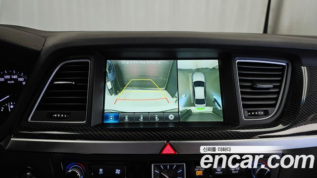 Genesis G80 2018 — photo 15