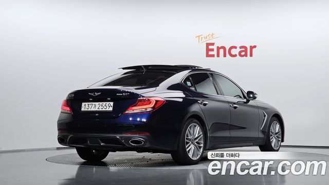 Genesis G70 2020 — photo 2