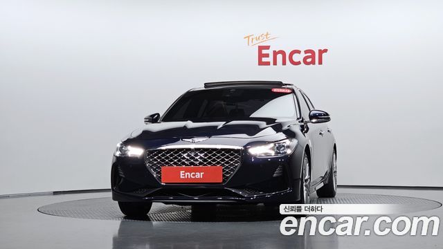 Genesis G70 2020 — photo 3