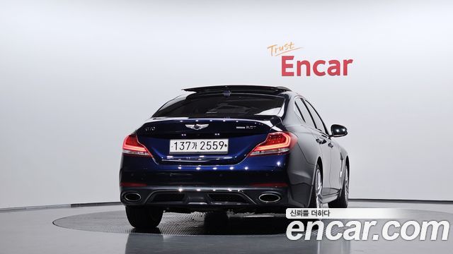 Genesis G70 2020 — photo 4
